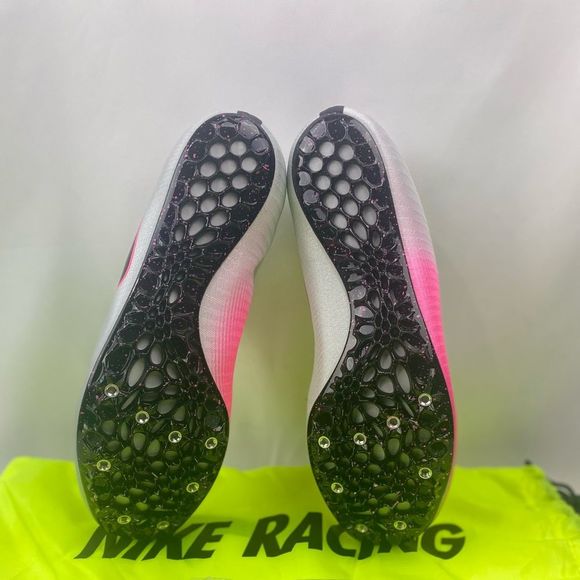 Nike Zoom Ja Fly 3 Men's Track Spikes Cleats 11.5 // NEW - Picture 7 of 15